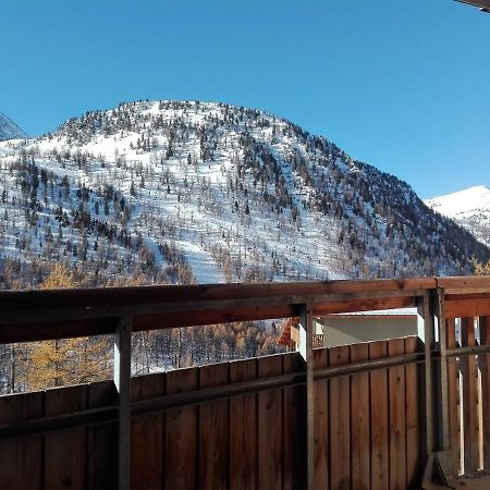 Appartement 2P Isola 2000 Εξωτερικό φωτογραφία