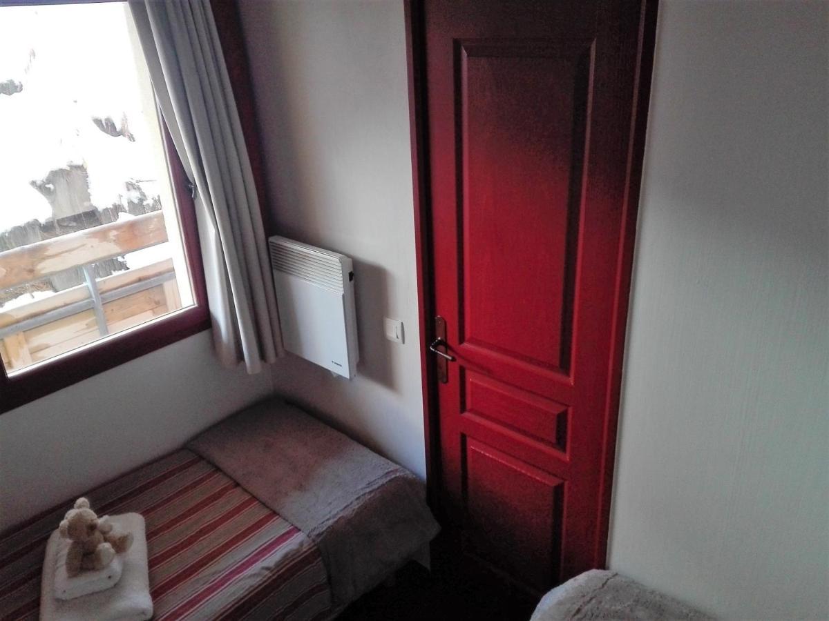 Appartement 2P Isola 2000 Εξωτερικό φωτογραφία