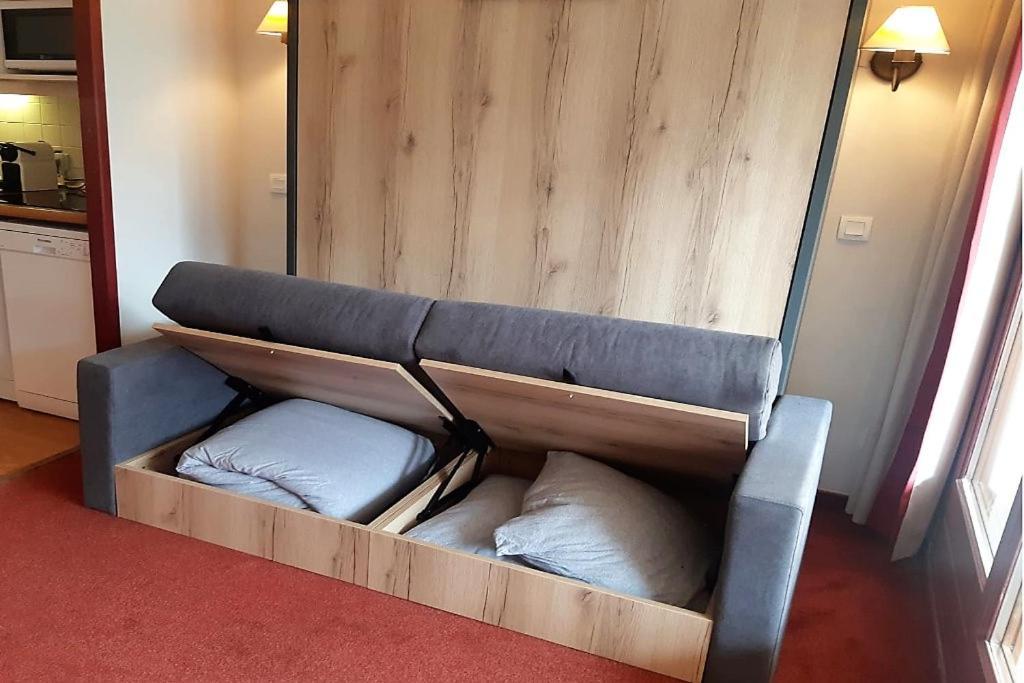 Appartement 2P Isola 2000 Εξωτερικό φωτογραφία