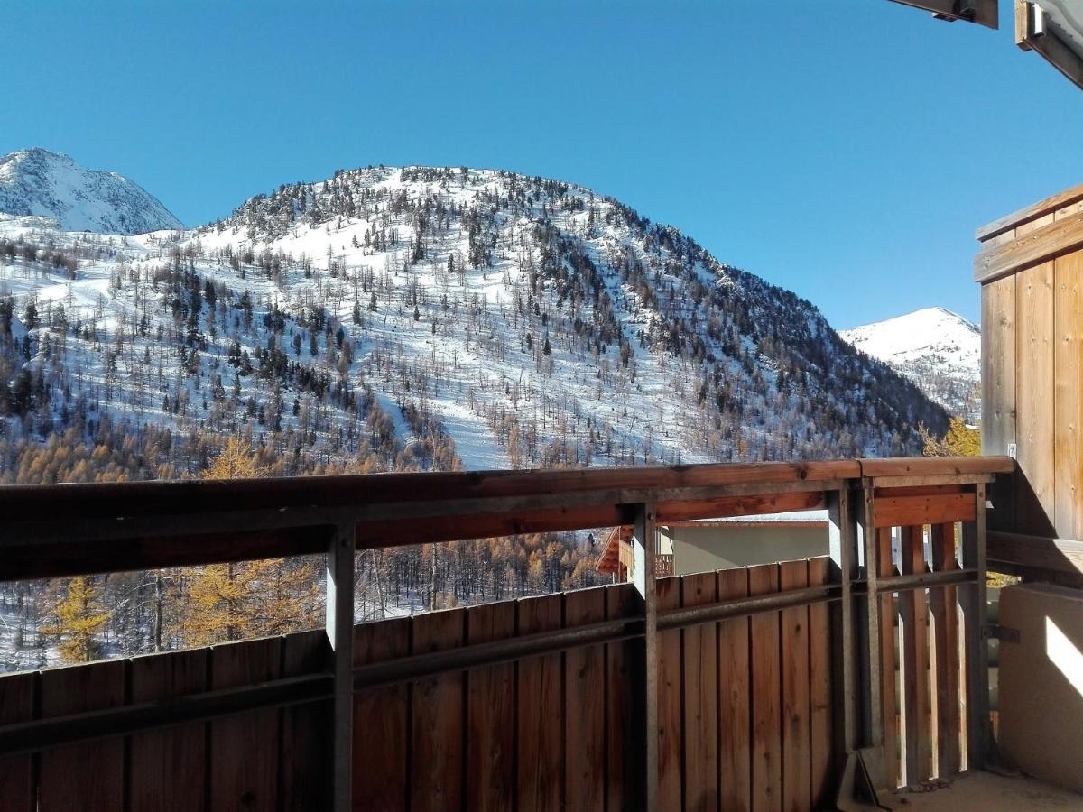 Appartement 2P Isola 2000 Εξωτερικό φωτογραφία