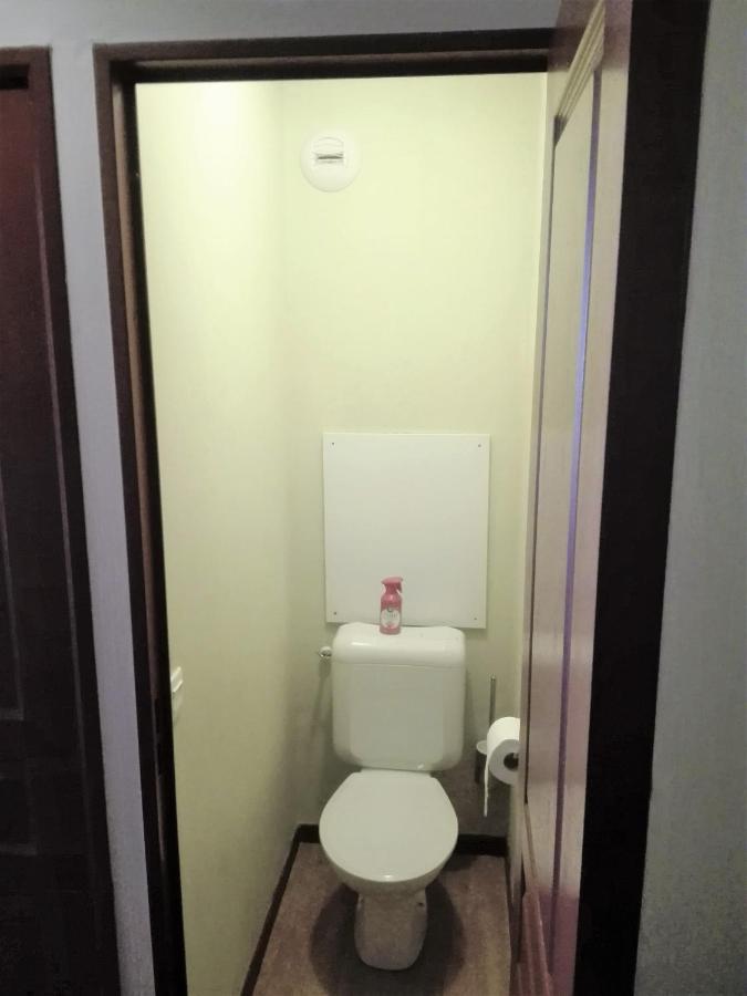 Appartement 2P Isola 2000 Εξωτερικό φωτογραφία