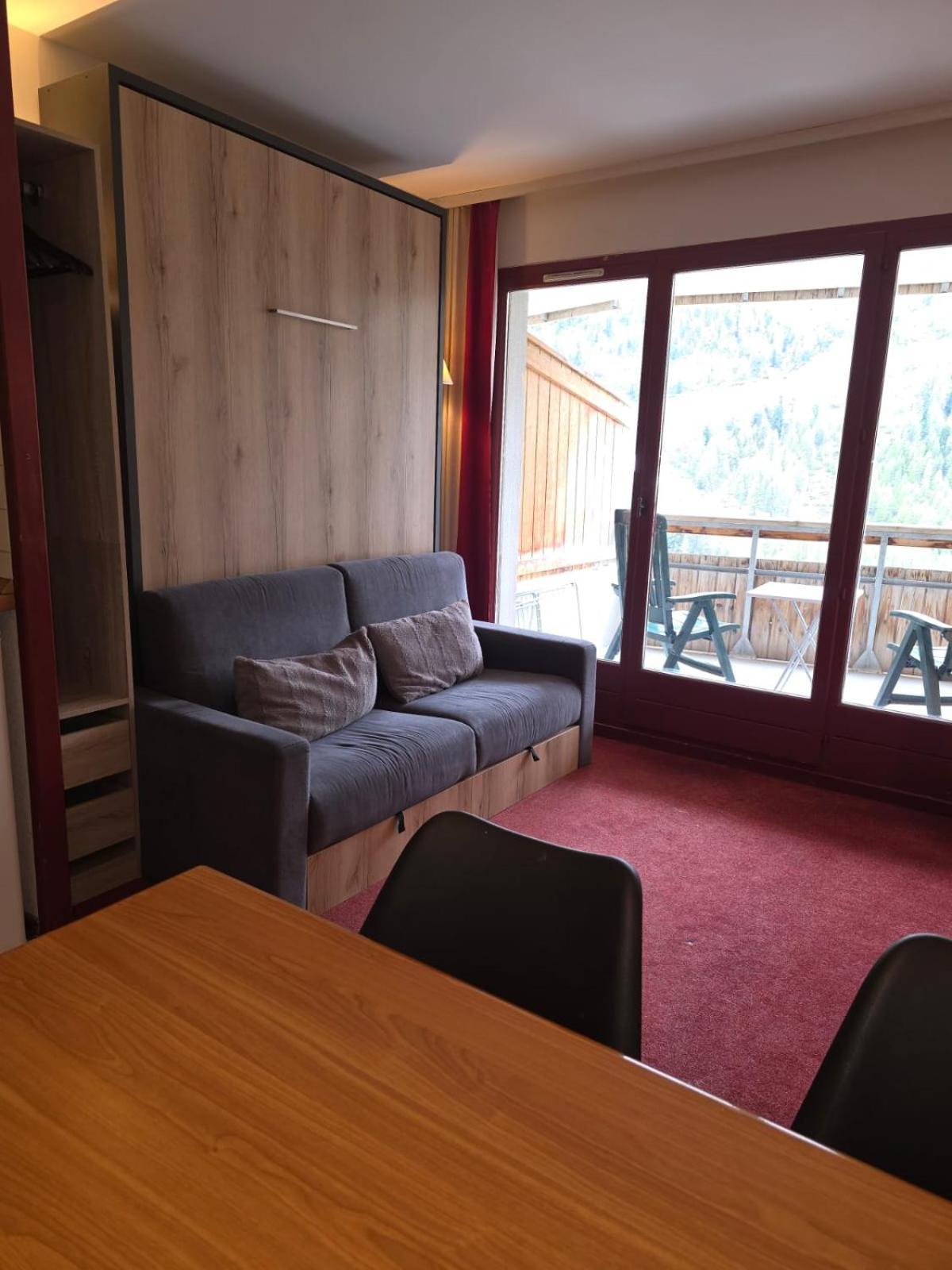 Appartement 2P Isola 2000 Εξωτερικό φωτογραφία
