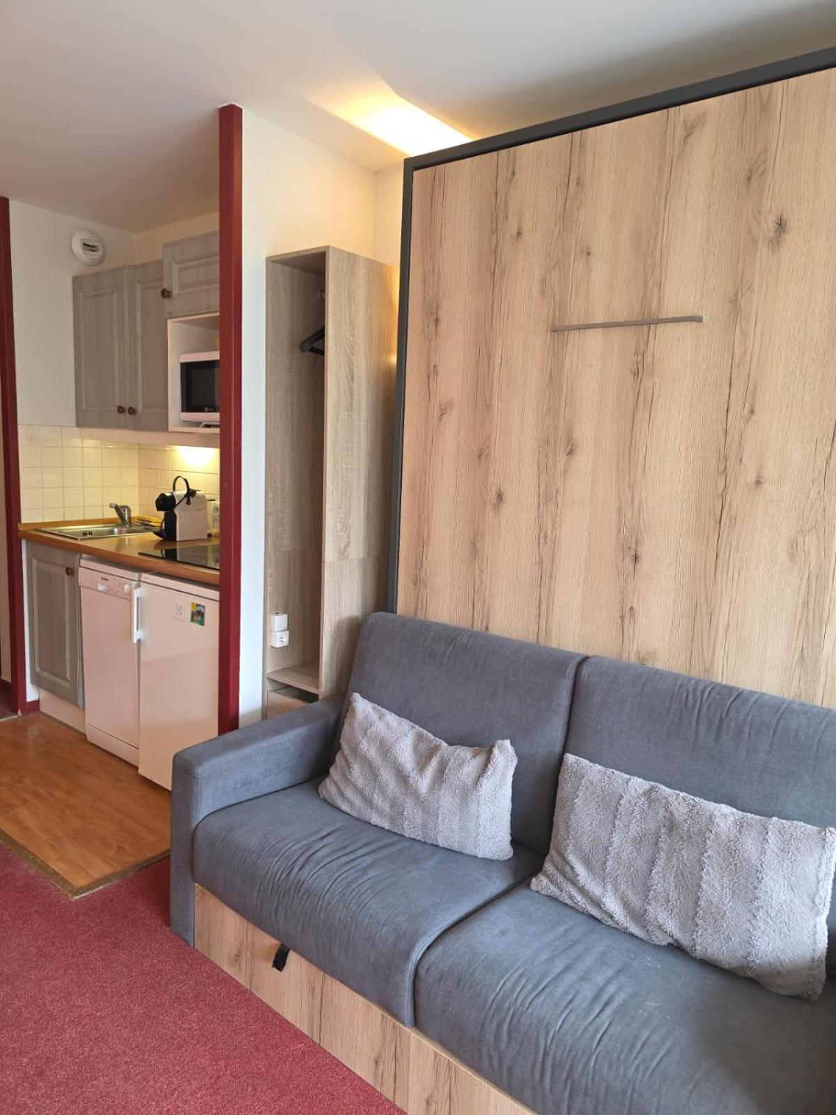 Appartement 2P Isola 2000 Εξωτερικό φωτογραφία