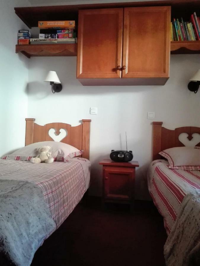 Appartement 2P Isola 2000 Εξωτερικό φωτογραφία