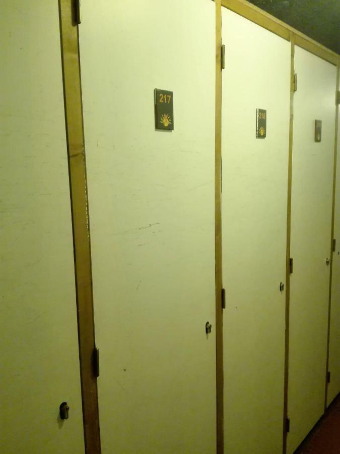 Appartement 2P Isola 2000 Εξωτερικό φωτογραφία